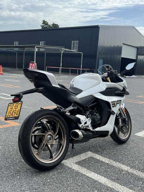 二手春风450SR