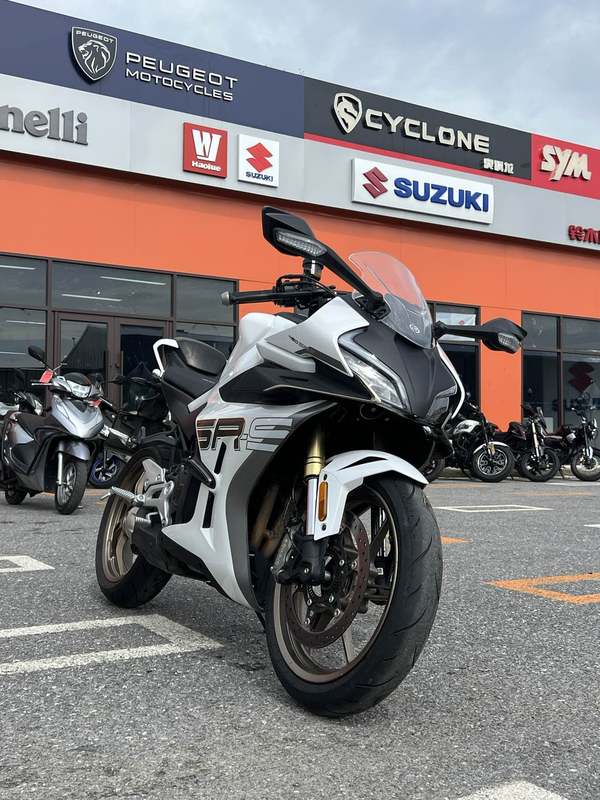 二手春风450SR