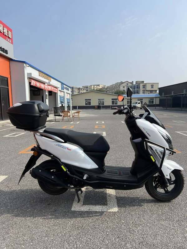 二手豪爵ADX125