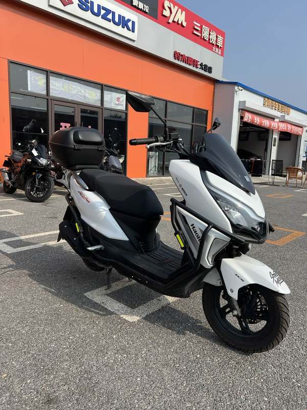 二手豪爵ADX125