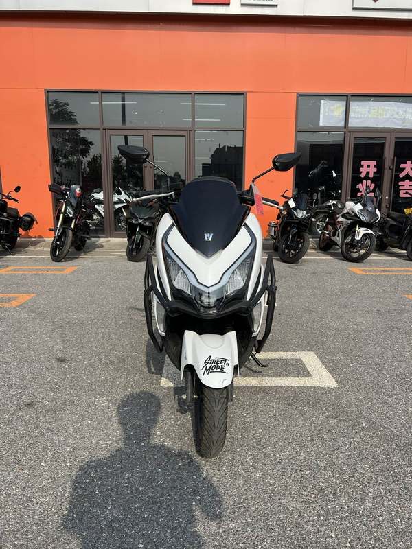 二手豪爵ADX125