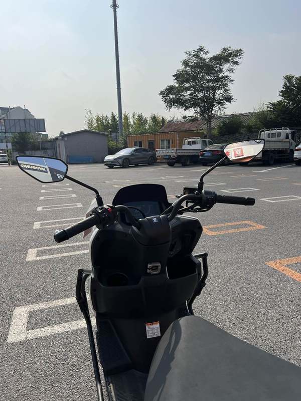 二手豪爵ADX125