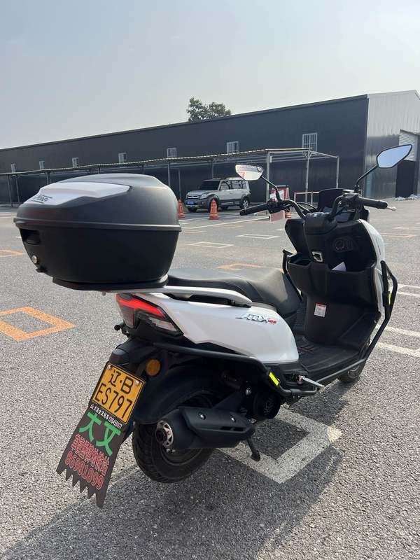 二手豪爵ADX125
