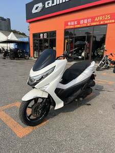 二手豪爵UHR150