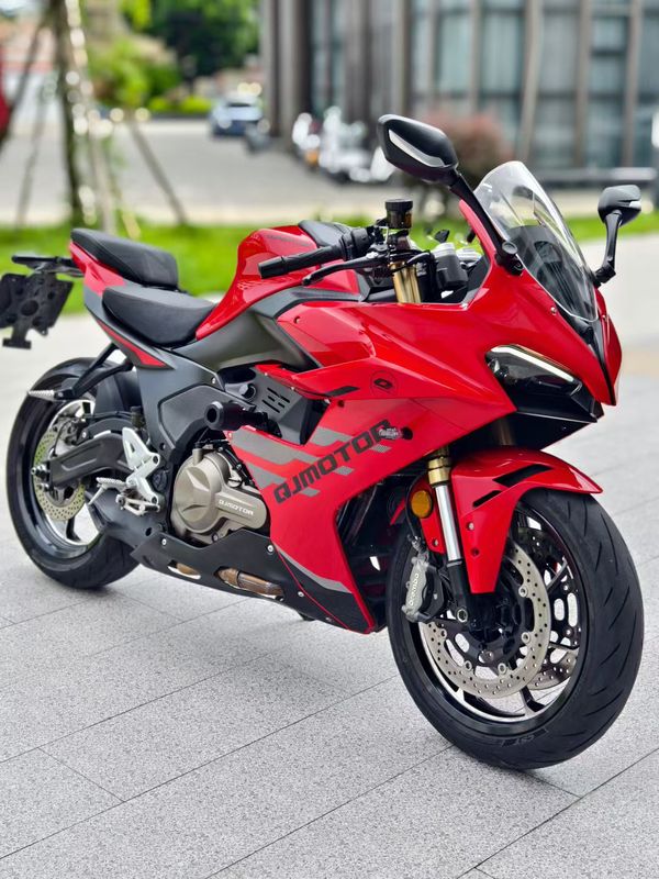 二手QJMOTOR赛550S