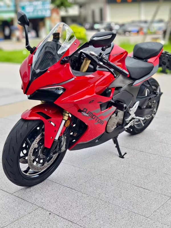二手QJMOTOR赛550S