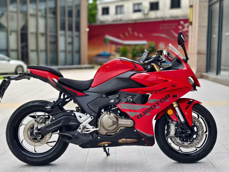 二手QJMOTOR赛550S