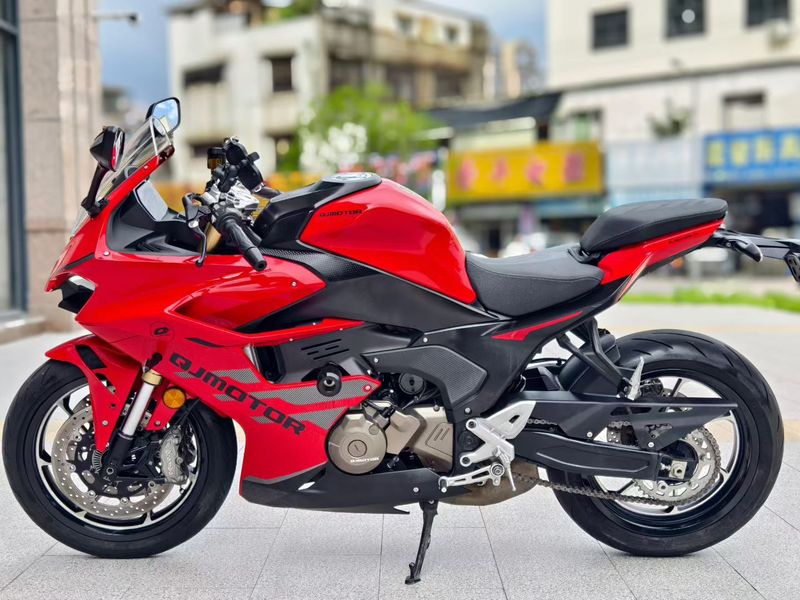二手QJMOTOR赛550S