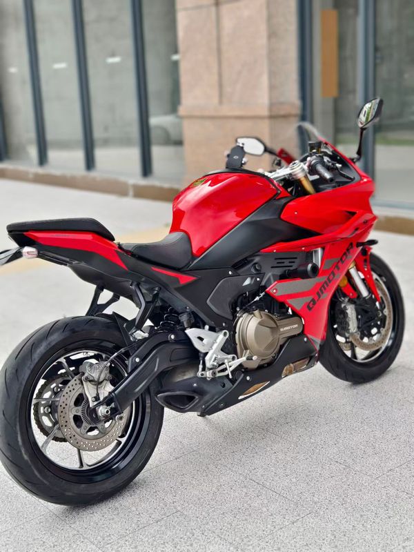 二手QJMOTOR赛550S
