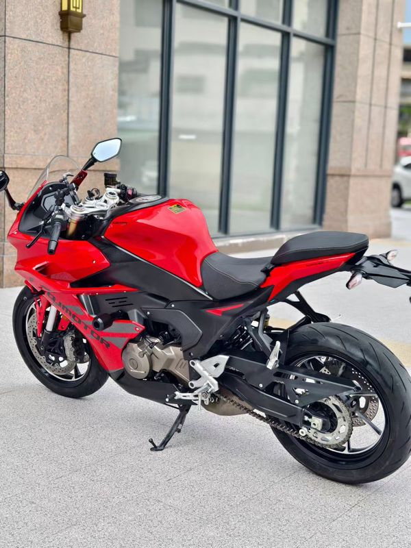 二手QJMOTOR赛550S