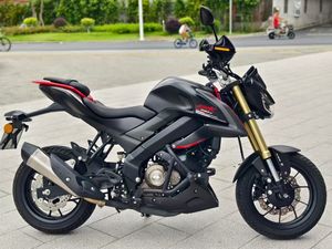 二手QJMOTOR追150