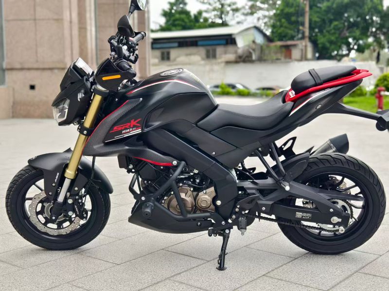 二手QJMOTOR追150