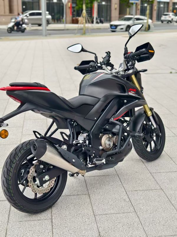 二手QJMOTOR追150
