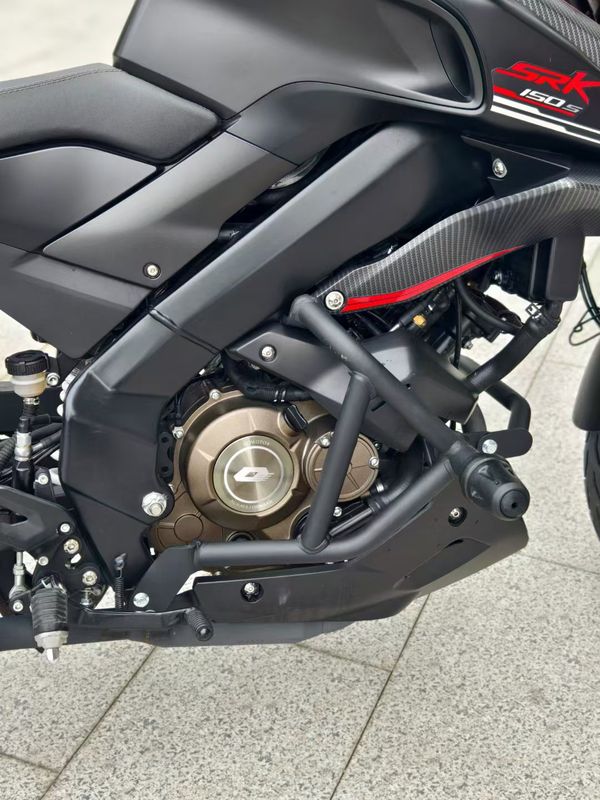 二手QJMOTOR追150