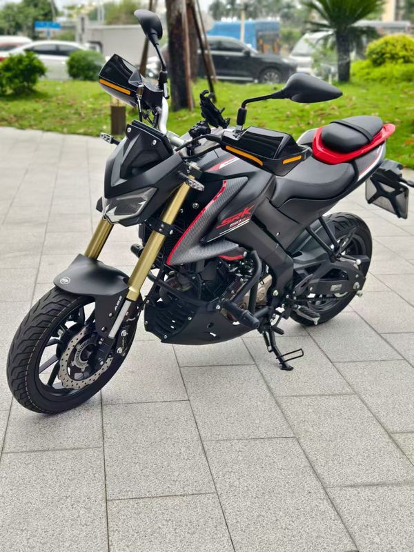 二手QJMOTOR追150