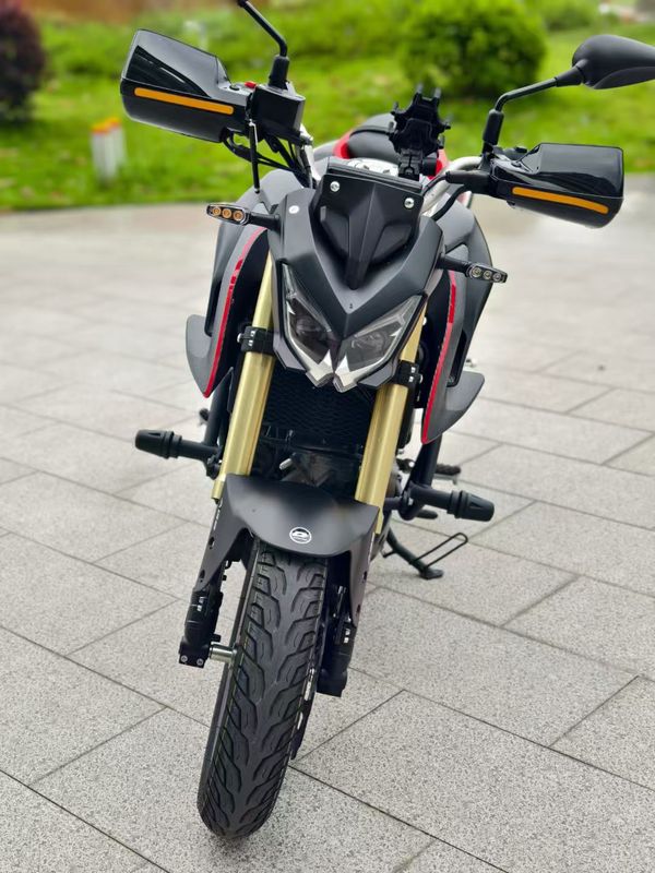 二手QJMOTOR追150
