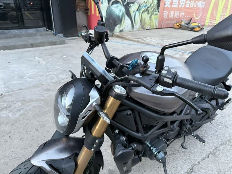 二手贝纳利902S