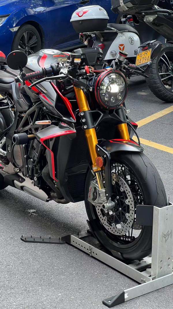 二手奥古斯塔Rush 1000