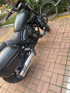 二手豪爵TR300