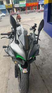 二手QJMOTOR赛600
