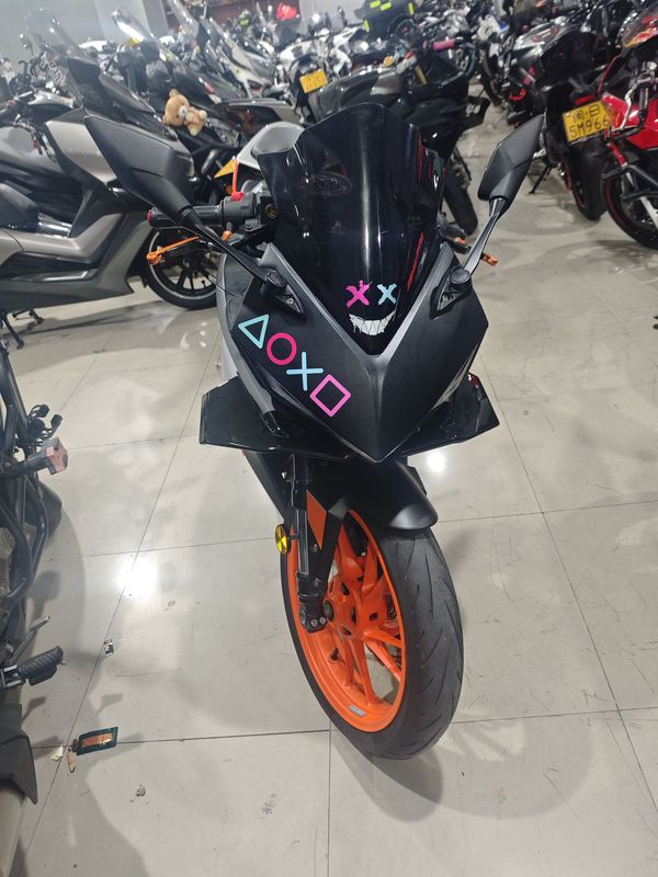 二手凯越321RR