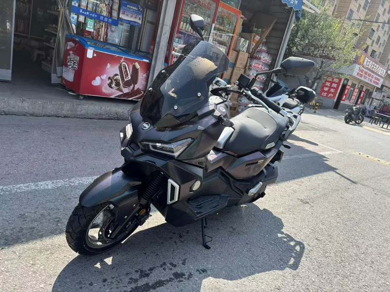 二手三阳哈士奇 Husky ADV150