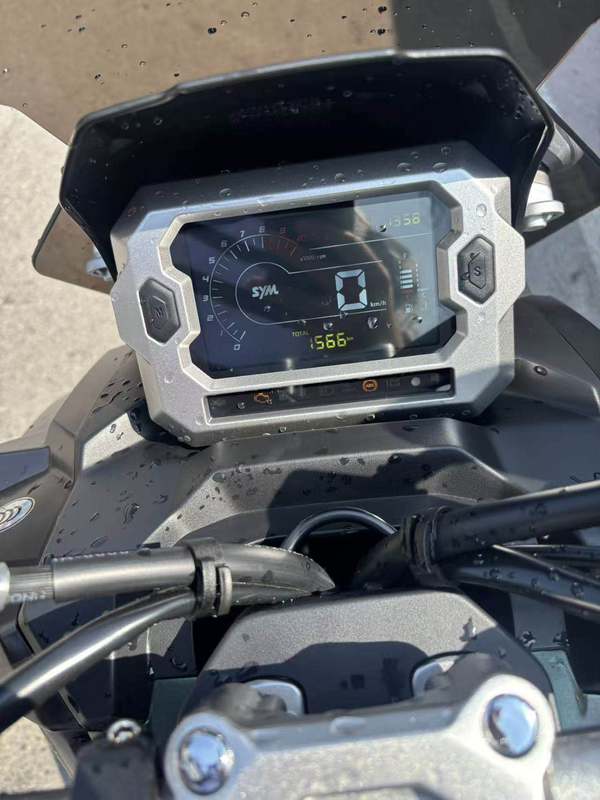 二手三阳哈士奇 Husky ADV150