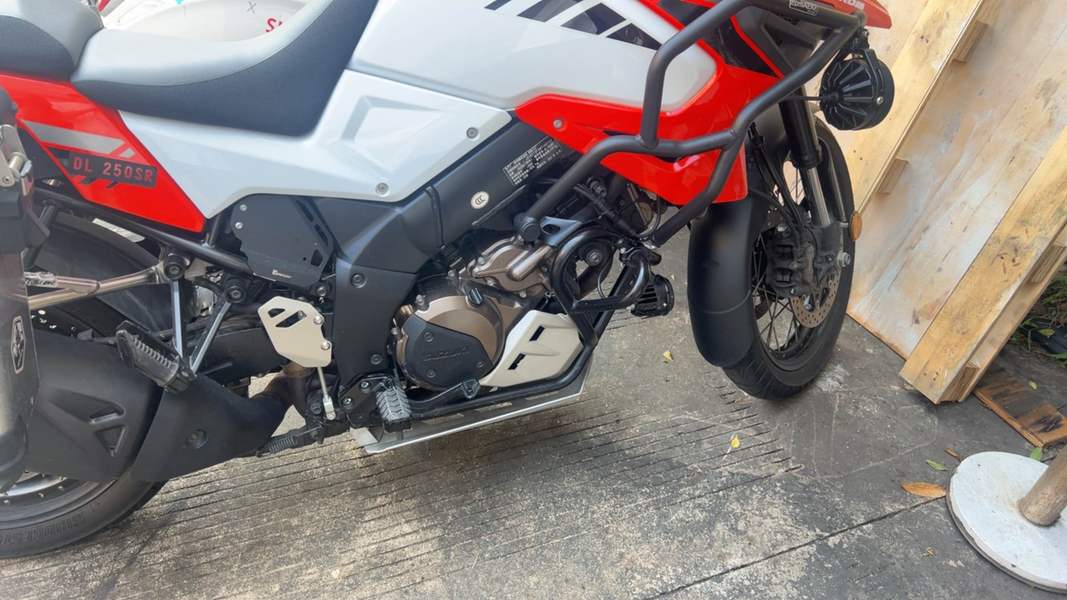 二手铃木V-Strom 1050