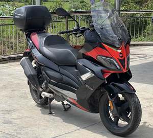 二手宗申阿普利亚SR Max 300 