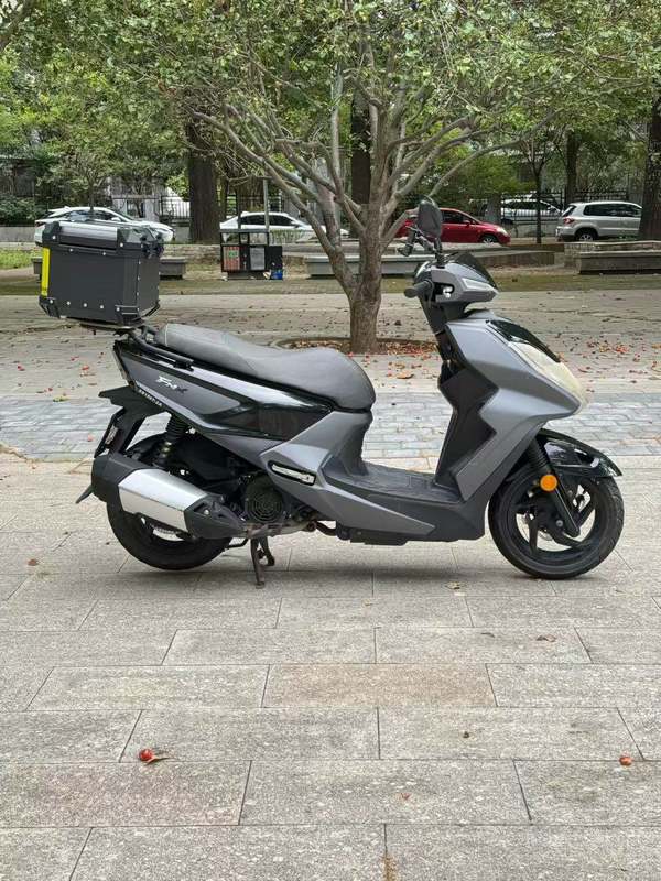 二手三阳FNX150