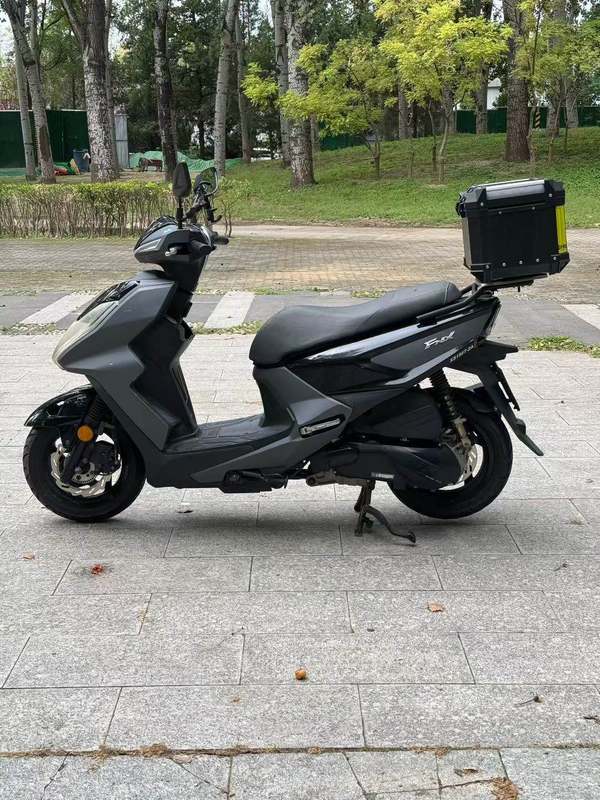 二手三阳FNX150