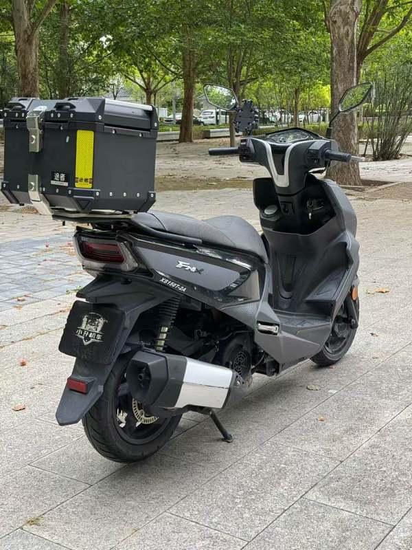 二手三阳FNX150