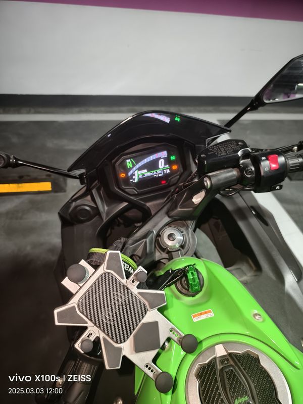 二手川崎Ninja 650 