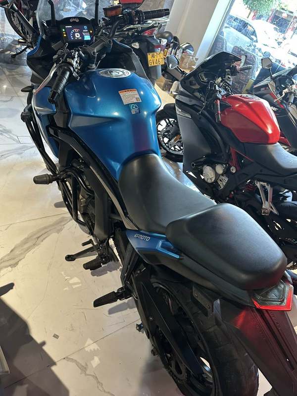 二手春风400GT