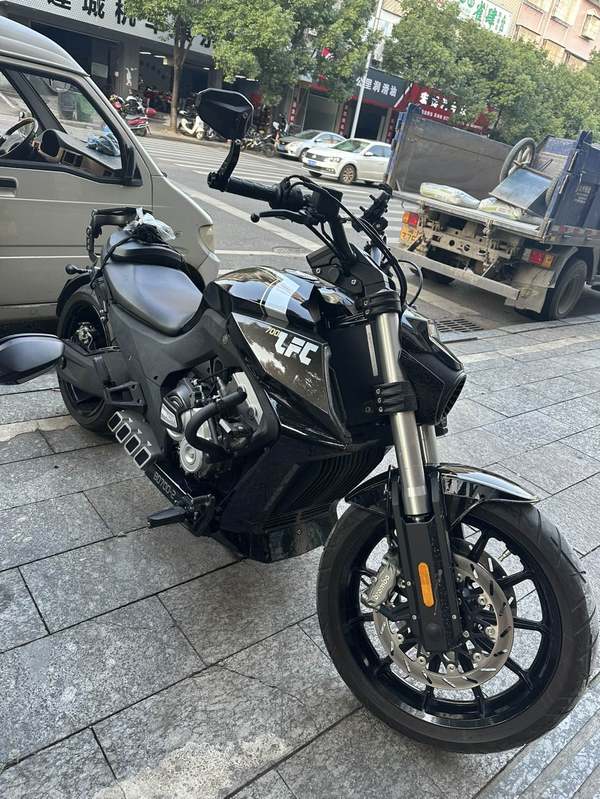 二手奔达LFC700 燎