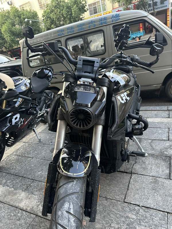 二手奔达LFC700 燎