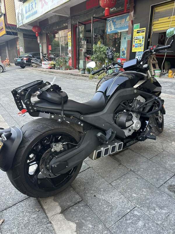 二手奔达LFC700 燎