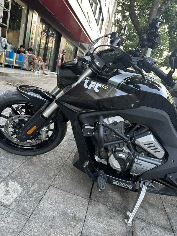 二手奔达LFC700 燎