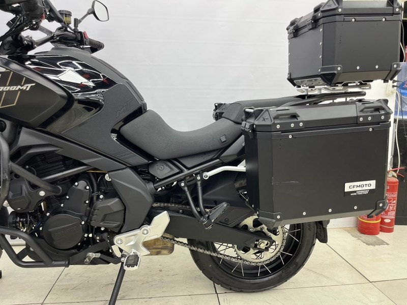 二手春风700MT