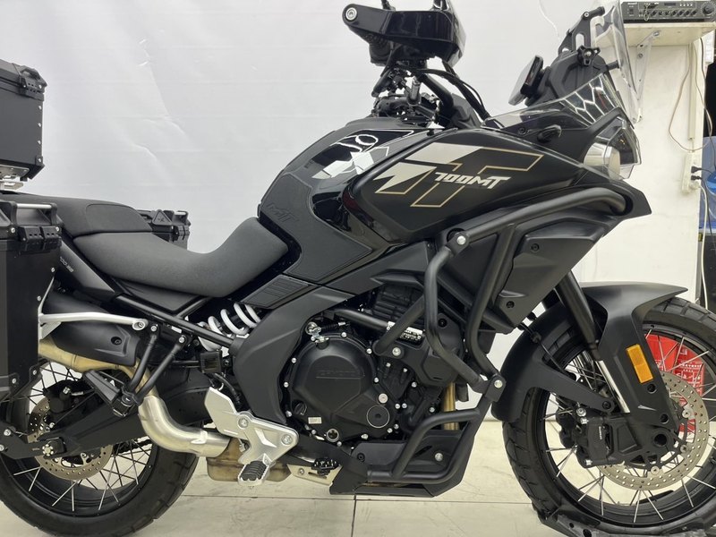 二手春风700MT