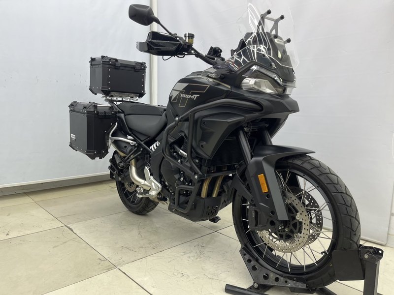 二手春风700MT