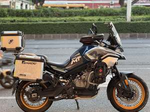 二手春风800MT