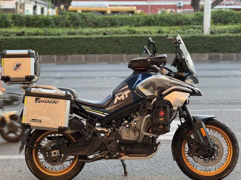 二手春风800MT