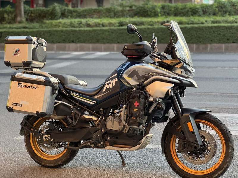二手春风800MT