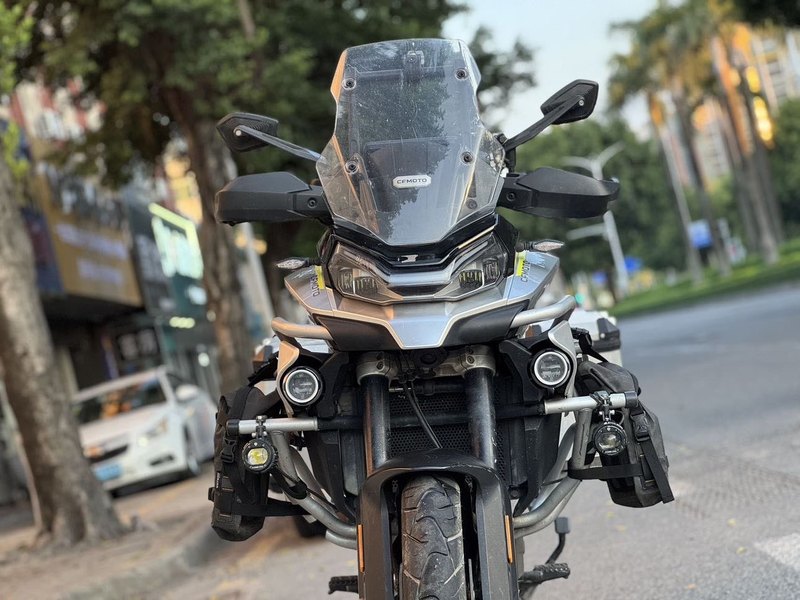 二手春风800MT