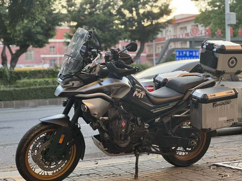 二手春风800MT