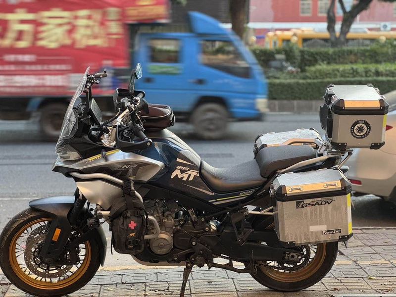 二手春风800MT