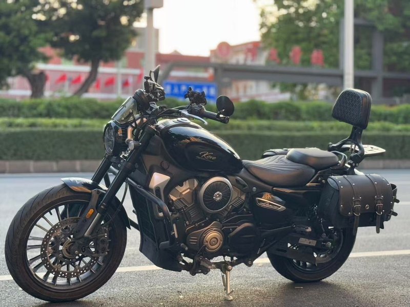 二手凯越625V 枪骑兵