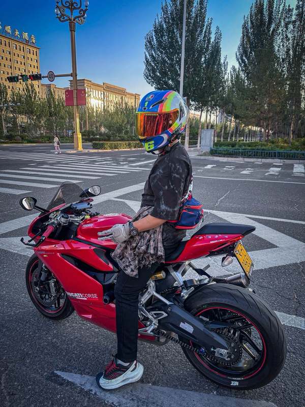 二手杜卡迪Panigale 959