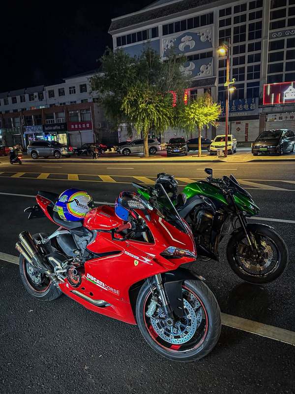 二手杜卡迪Panigale 959